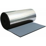 Tipa Pryžová hliníková izolace samolepicí 6 mm x 1500 mm 45 m² – Hledejceny.cz