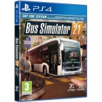 Bus Simulator 21 – Hledejceny.cz