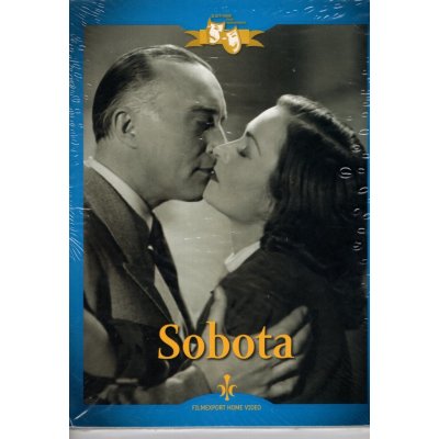 Wasserman Václav: Sobota - digipack DVD – Zbozi.Blesk.cz