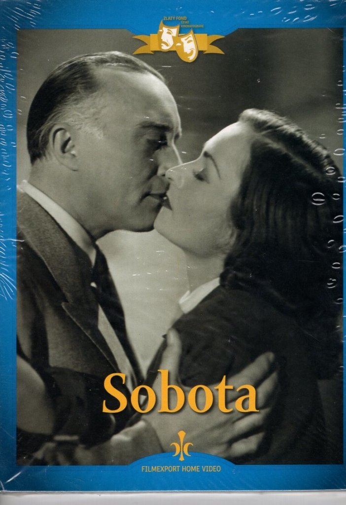 Wasserman Václav: Sobota - digipack DVD