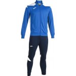 Joma Championship VI Tracksuit White Gray black – Sleviste.cz