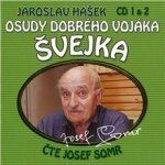 Hašek Jaroslav - Osudy dobrého vojáka Švejka 1+2 / Somr J. 2 – Hledejceny.cz