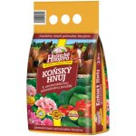 Nohelgarden Hnůj koňský HOŠTICKÝ 2,5 kg – Hledejceny.cz