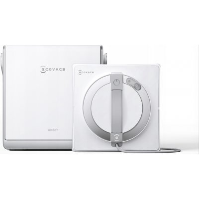 Ecovacs Winbot W2 PRO Omni bílý – Zboží Mobilmania