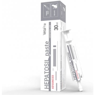 VetaPro Hepatosil paste 30ml – Hledejceny.cz