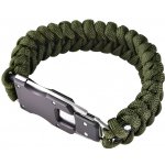 Pronett Paracord zelená – Sleviste.cz