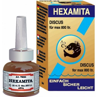 eSHa Hexamita 500 ml – Zboží Mobilmania