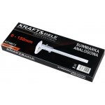 Kraft & Dele Posuvné měřítko 0-150 mm KD10072 – Zboží Mobilmania