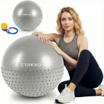 TREXO TXO-B4Z022-GY 75 cm šedý – Zboží Mobilmania