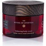 Rituals The Ritual Of Ayurveda zjemňující tělový krém 220 ml – Zboží Mobilmania