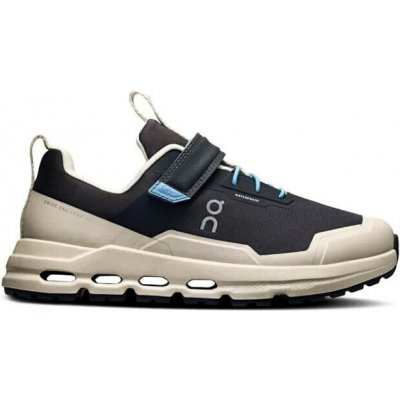 On Cloudhero Waterproof dětské tenisky eclipse pearl – Hledejceny.cz