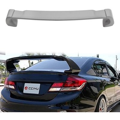 Zadní křídlo Honda Civic VIII FN FK Spoiler High Style FRP – Hledejceny.cz