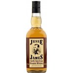 Jesse James North American Blended Whiskey 40% 0,7 l (holá láhev) – Hledejceny.cz