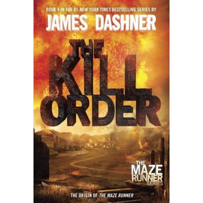 The Maze Runner - James Dashner – Zbozi.Blesk.cz