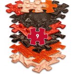 MUFFIK Set ortopedických podložek Podzimní set MFK-120 – Hledejceny.cz
