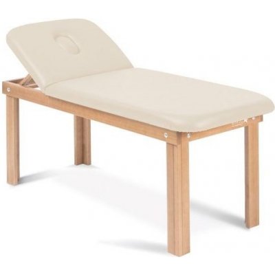 Moretti S.p.A., Italy Lehátko vyšetřovací s dřevěnou konstrukcí MO711 – Zboží Mobilmania