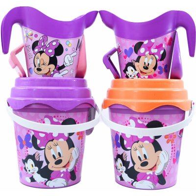 Mondo toys Sada na písek Minnie – Zboží Dáma