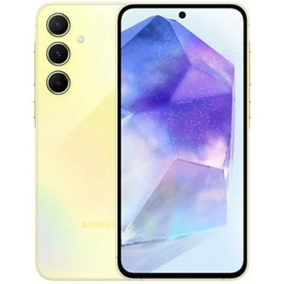 Samsung Galaxy A55 A556B 8GB/256GB Awesome Lemon – Hledejceny.cz