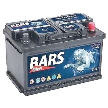 BARS 12V 55Ah 480A