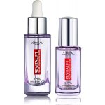 L´Oréal Paris Revitalift Filler oční sérum rozjasňující oční sérum 20 ml + L´Oréal Paris Revitalift Filler pleťové sérum revitalizační pleťové sérum 30 ml dárková sada – Zboží Dáma