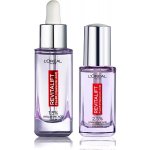 L'Oréal Paris Revitalift Filler oční sérum rozjasňující oční sérum 20 ml + L'Oréal Paris Revitalift Filler pleťové sérum revitalizační pleťové sérum 30 ml dárková sada – Zboží Dáma