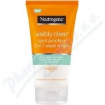 Neutrogena Visibly Clear Wash Mask 2v1 150 ml – Hledejceny.cz