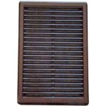 HACO hnědá krytka 200 x 300 mm – Hledejceny.cz