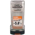 L'Oréal Paris Men Expert Hydra energetic extreme sport sprchový gel 300 ml – Sleviste.cz