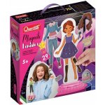 Quercetti Magnetic Fashion Laura – Zboží Dáma Quercetti Magnetic Fashion Laura – Zboží Dáma