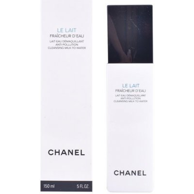 Chanel Le Lait Fraîcheur D'eau Odličovací mléko 150 ml – Zbozi.Blesk.cz