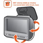 Mio nalepovací, pro kamery Mio MiVue rady C3xx, C5xx, 7xx, 866 (bulk) (340N46700033) černý – Zboží Živě