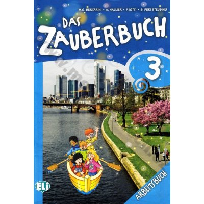 DAS ZAUBERBUCH 3 Arbeitsbuch