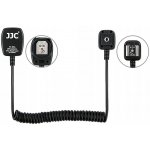 JJC Synchronizační kabel iTTL SC-28 pro Nikon – Zboží Mobilmania