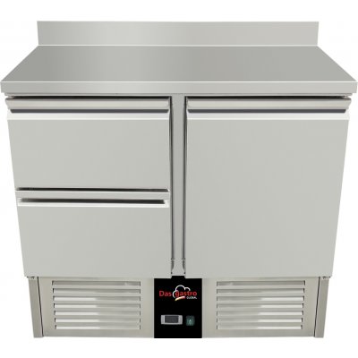 DASgastro DAS911-2DL – Sleviste.cz