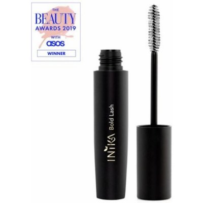Inika organic Řasenka Bold Lash Black 12 ml – Zboží Mobilmania