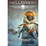 Helldivers Terrain Specialist Pack – Sleviste.cz