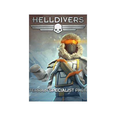 Helldivers Terrain Specialist Pack – Sleviste.cz