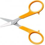 Fiskars Classic nůžky na nehty se zakulacenými špičkami – Sleviste.cz