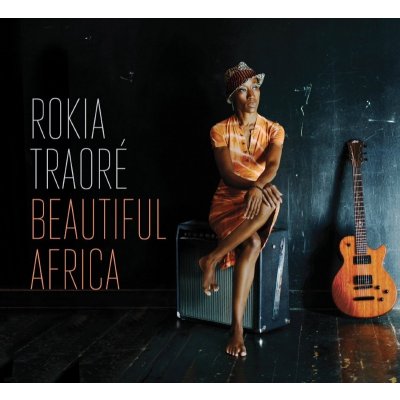 Traore Rokia - Beautiful America CD – Zboží Mobilmania