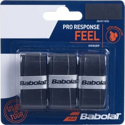 Babolat Pro Response 3ks černá
