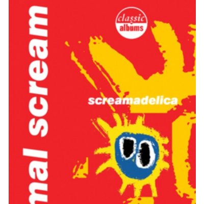 Primal Scream - Screamadelica DVD – Hledejceny.cz