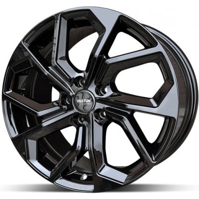 Platin P97 8x20 5x112 ET38 black – Sleviste.cz