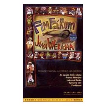 Fimfárum jana wericha DVD