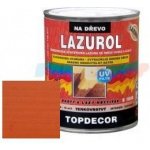 Lazurol Topdecor S1035 2,5 l mahagon – Zbozi.Blesk.cz