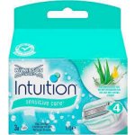 Wilkinson Sword Intuition Naturals Sensitive Care 3 ks – Zboží Dáma