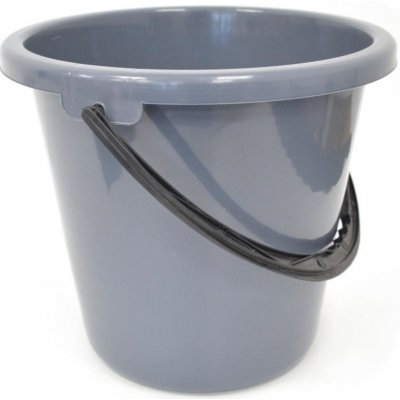Senzačne KIN4421007 Vědro s odměrkou mix barev 15 l – HobbyKompas.cz