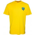 Santa Cruz Dressen Pup Dot t-shirt Blazing Yellow – Zbozi.Blesk.cz