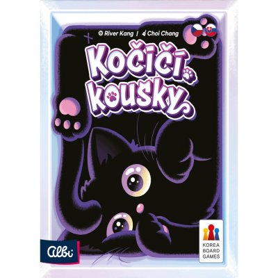 Albi Kočičí kousky – Zboží Živě
