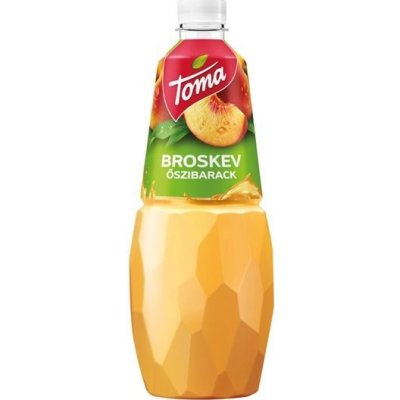 Toma broskev 20 % 1 l – Zboží Dáma
