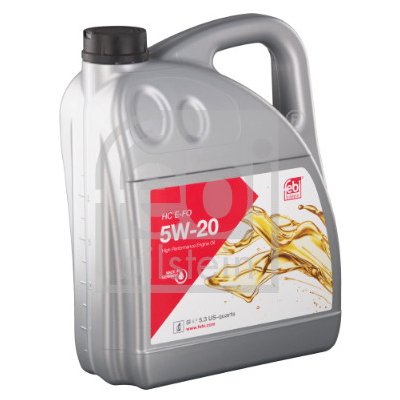 Motorový olej FEBI BILSTEIN 108352 – Hledejceny.cz
